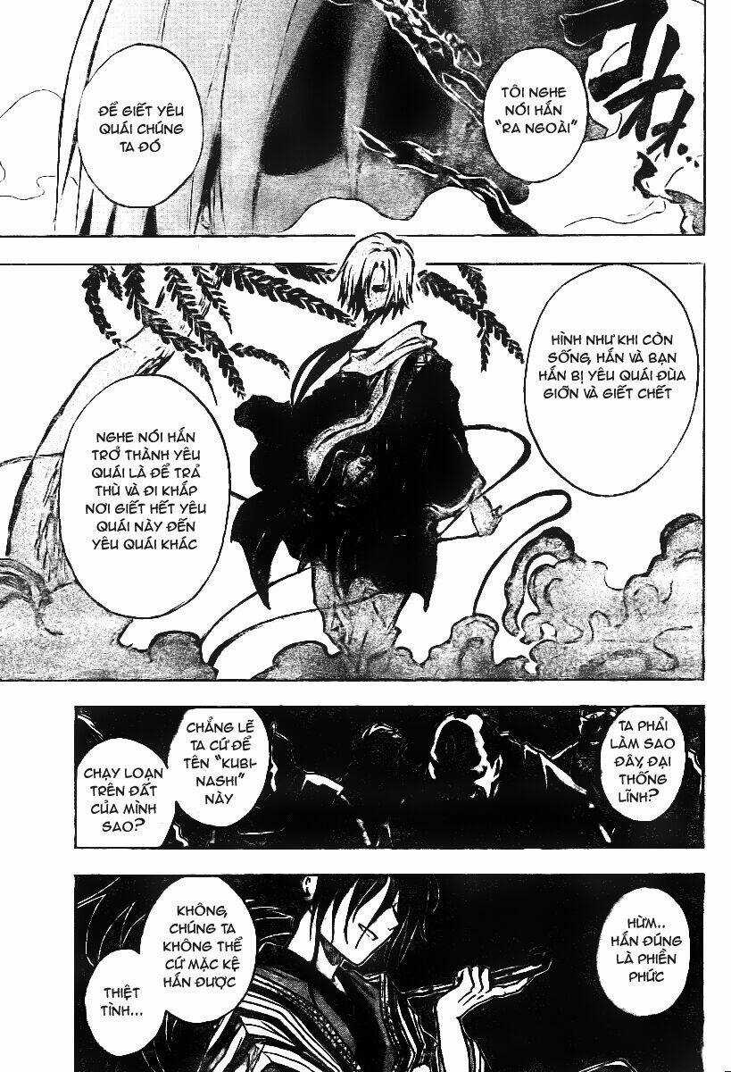 Bách Quỷ Dạ Hành - Chapter 102 - Trang 8