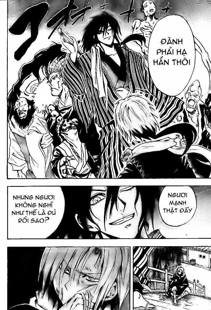 Bách Quỷ Dạ Hành - Chapter 102 - Trang 9