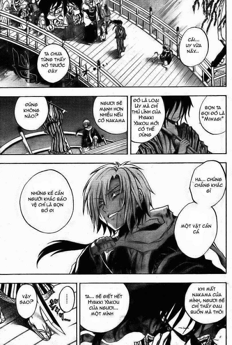 Bách Quỷ Dạ Hành - Chapter 102 - Trang 10