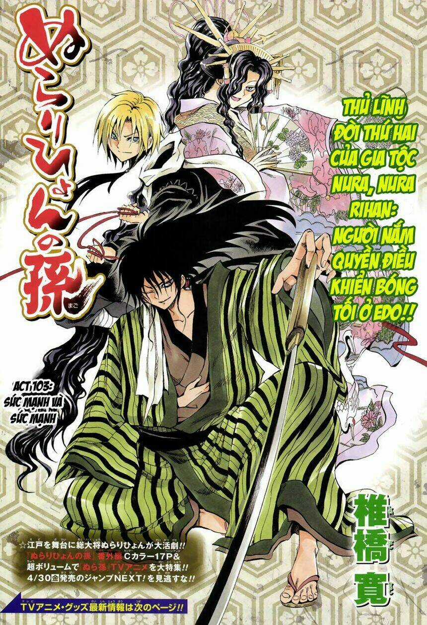 Bách Quỷ Dạ Hành - Chapter 103 - Trang 2