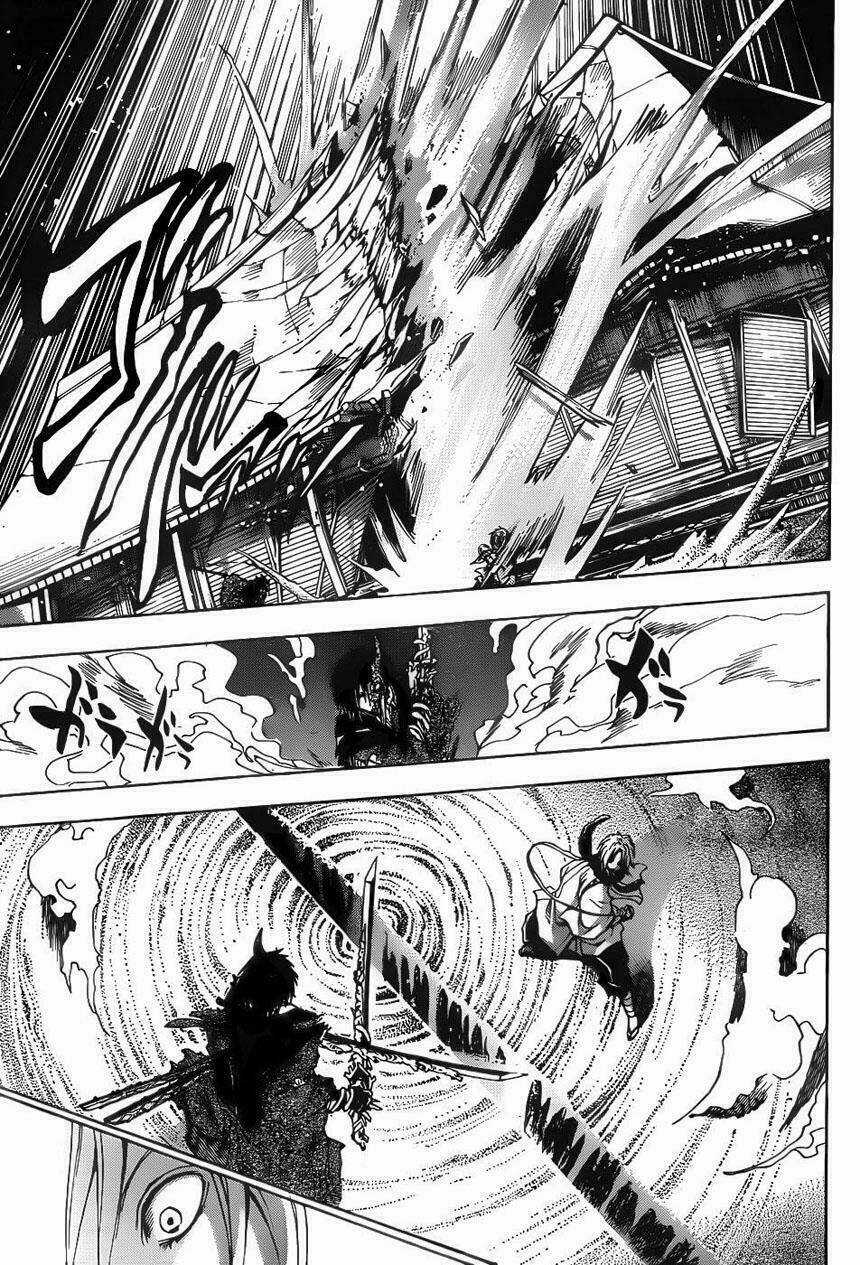 Bách Quỷ Dạ Hành - Chapter 103 - Trang 11