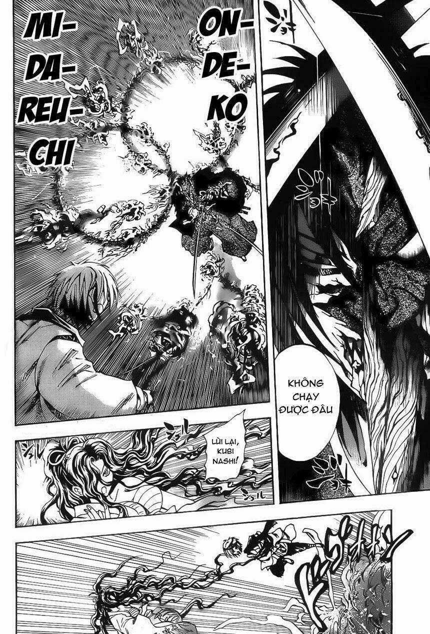 Bách Quỷ Dạ Hành - Chapter 103 - Trang 12