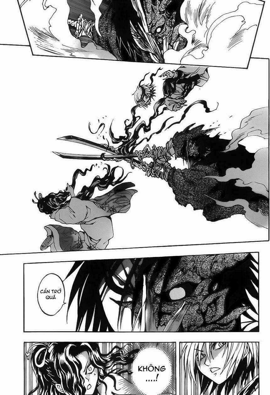 Bách Quỷ Dạ Hành - Chapter 103 - Trang 13