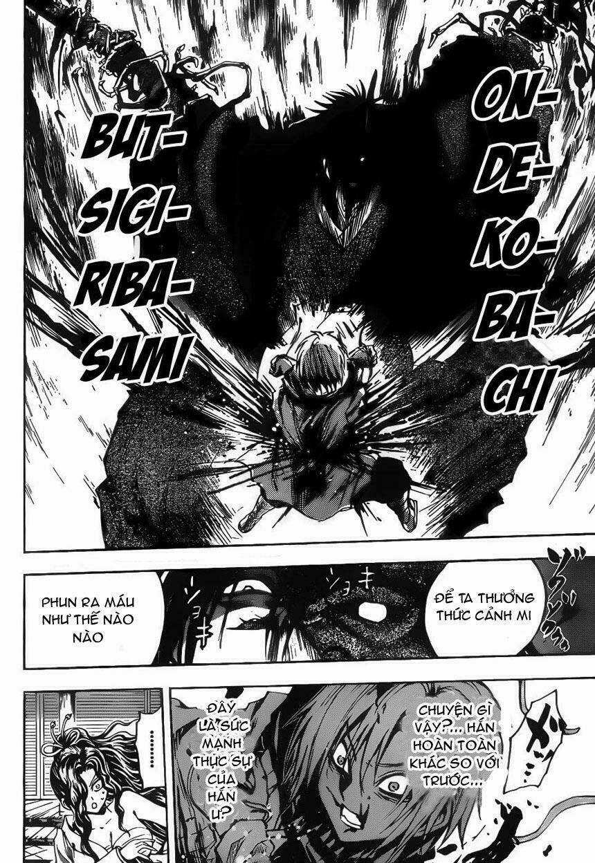 Bách Quỷ Dạ Hành - Chapter 103 - Trang 14