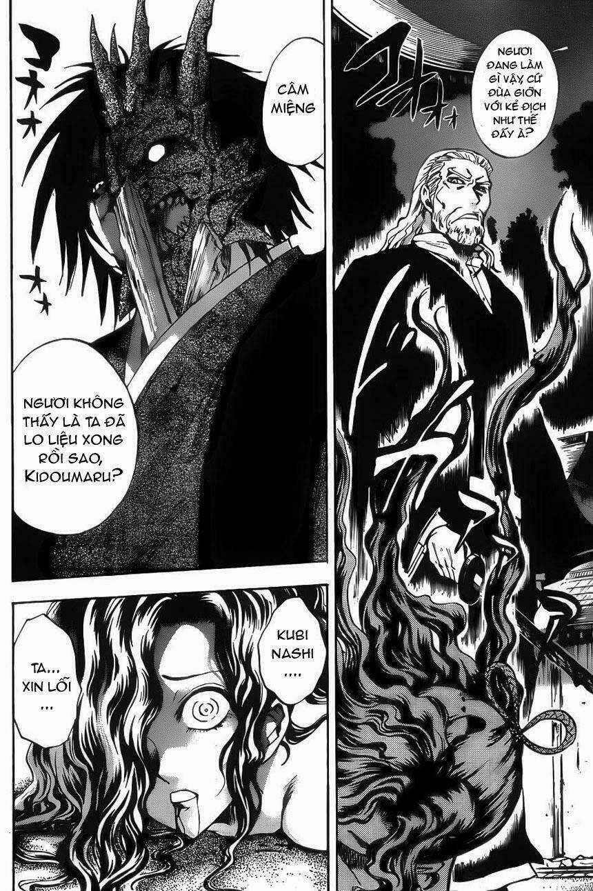 Bách Quỷ Dạ Hành - Chapter 103 - Trang 16