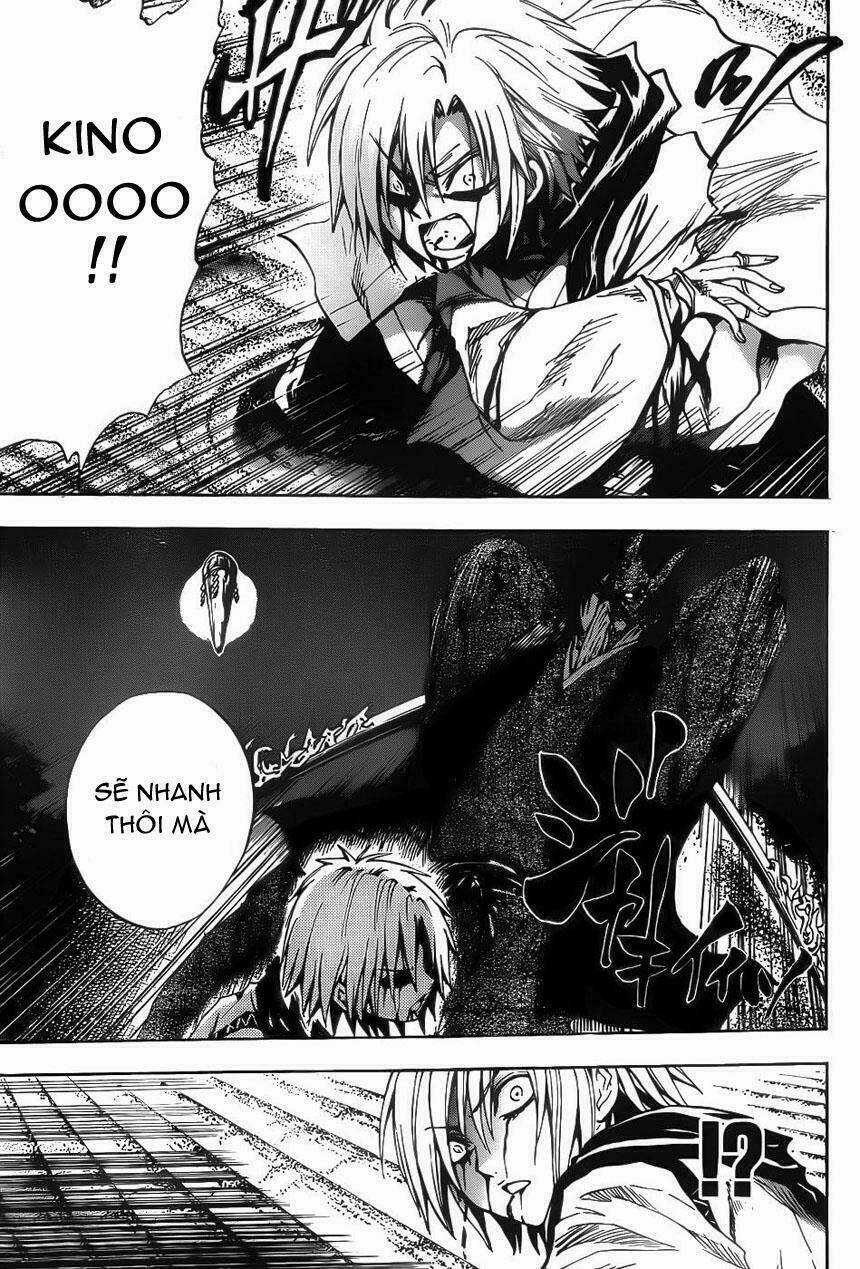 Bách Quỷ Dạ Hành - Chapter 103 - Trang 17