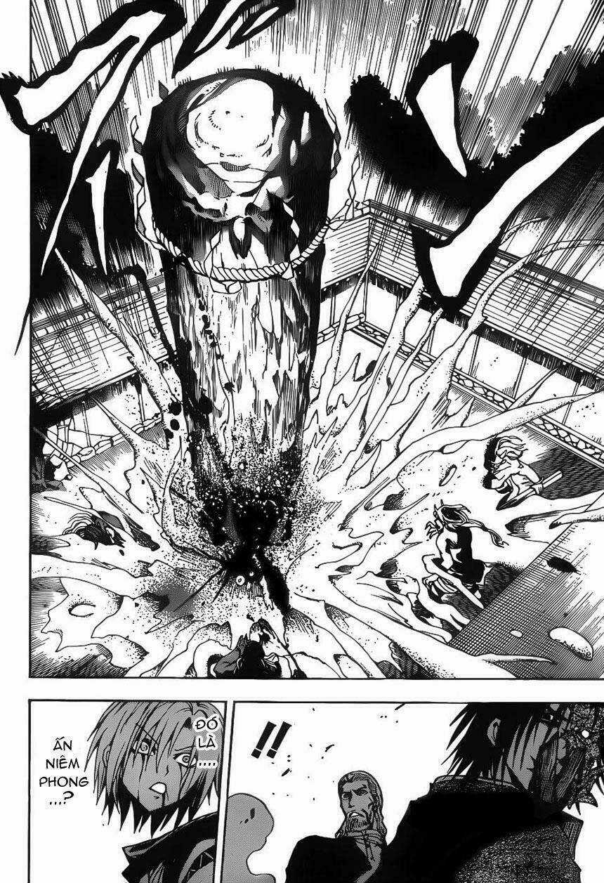 Bách Quỷ Dạ Hành - Chapter 103 - Trang 18