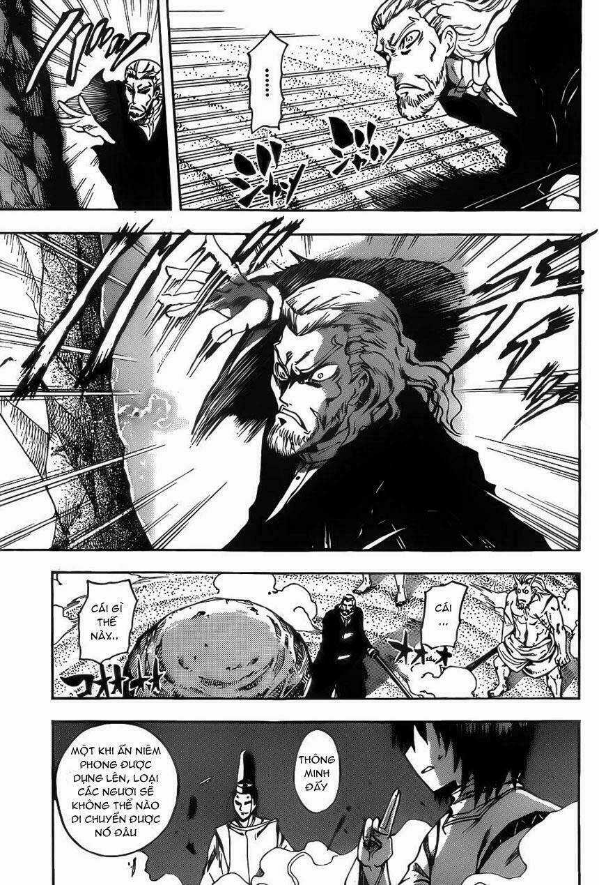 Bách Quỷ Dạ Hành - Chapter 103 - Trang 19