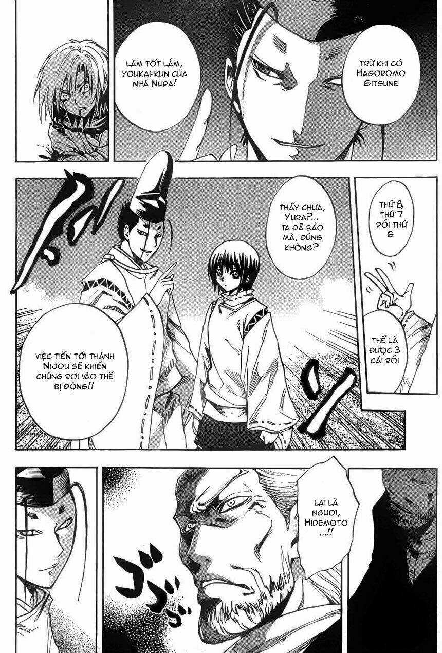 Bách Quỷ Dạ Hành - Chapter 103 - Trang 20