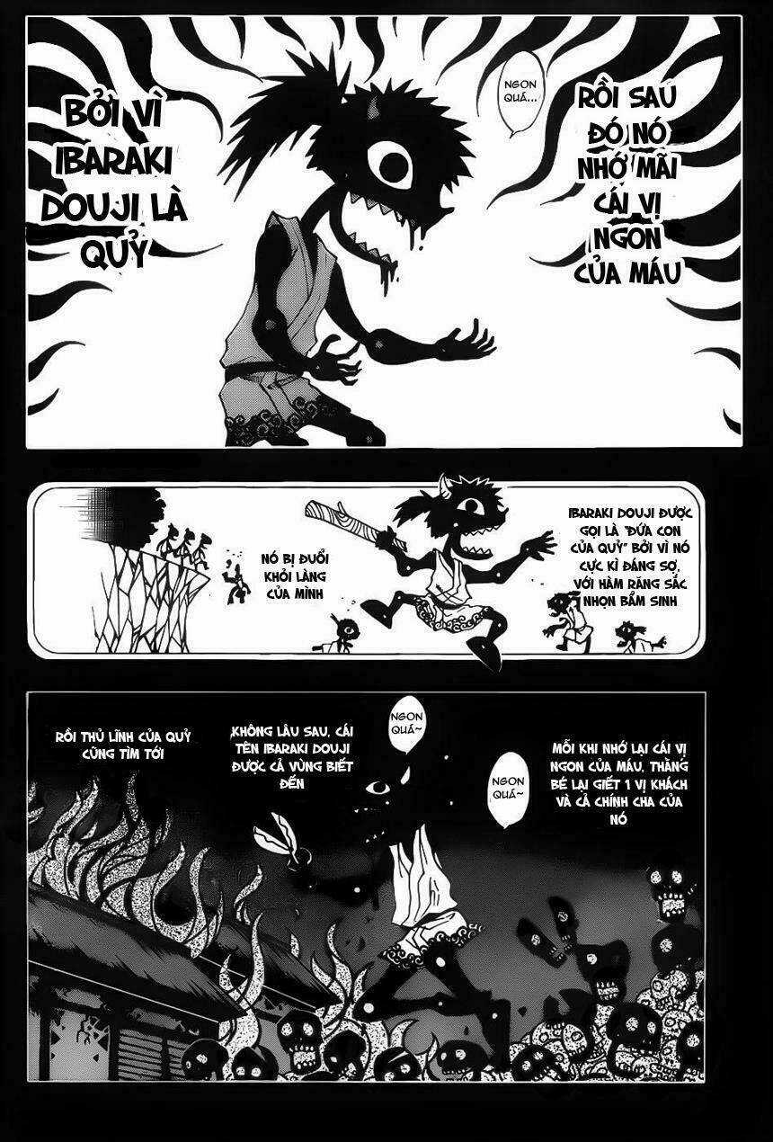 Bách Quỷ Dạ Hành - Chapter 103 - Trang 4