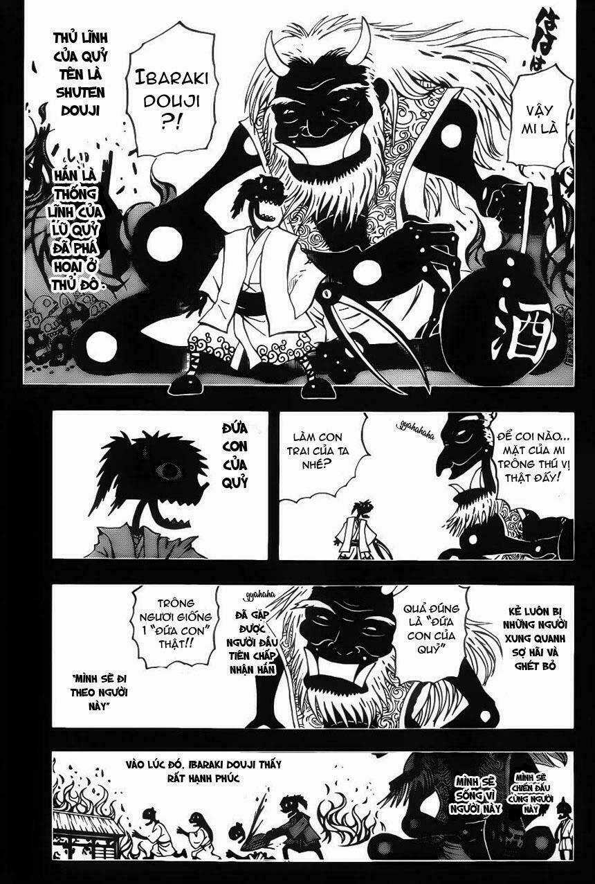 Bách Quỷ Dạ Hành - Chapter 103 - Trang 5