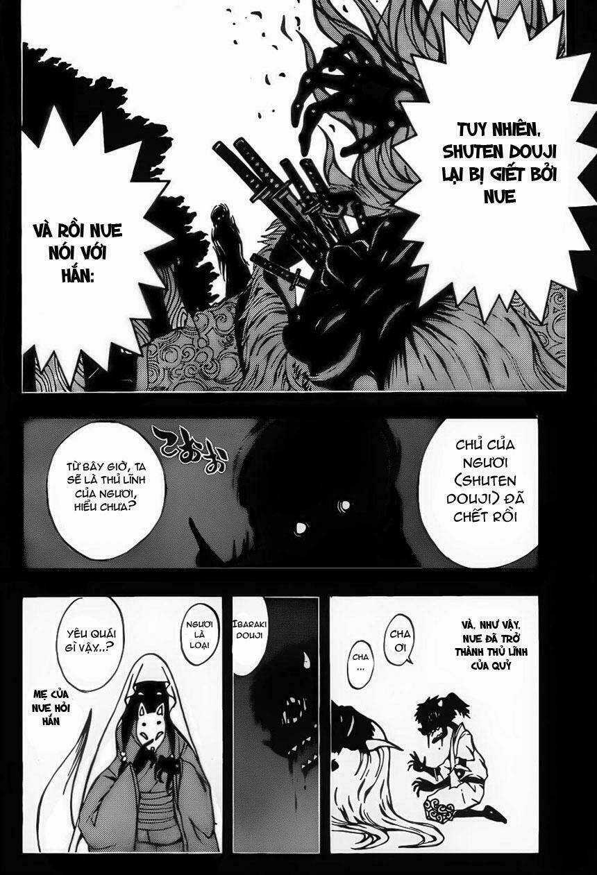 Bách Quỷ Dạ Hành - Chapter 103 - Trang 6