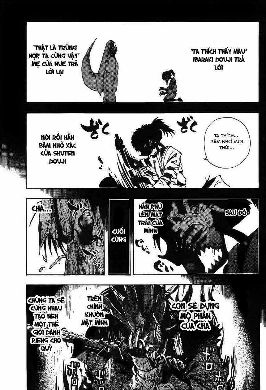 Bách Quỷ Dạ Hành - Chapter 103 - Trang 7