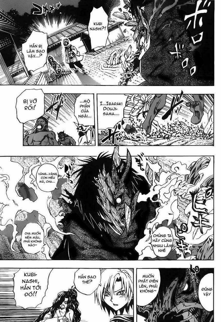 Bách Quỷ Dạ Hành - Chapter 103 - Trang 9