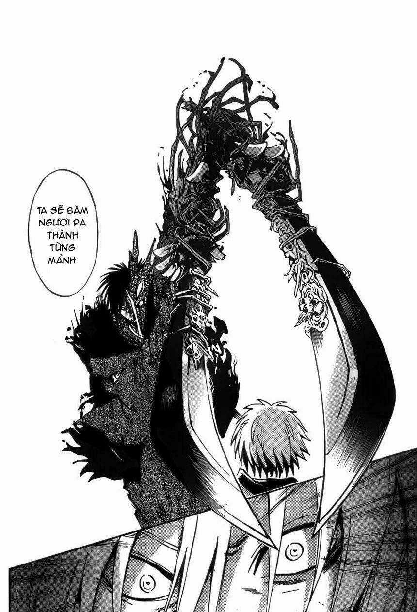 Bách Quỷ Dạ Hành - Chapter 103 - Trang 10