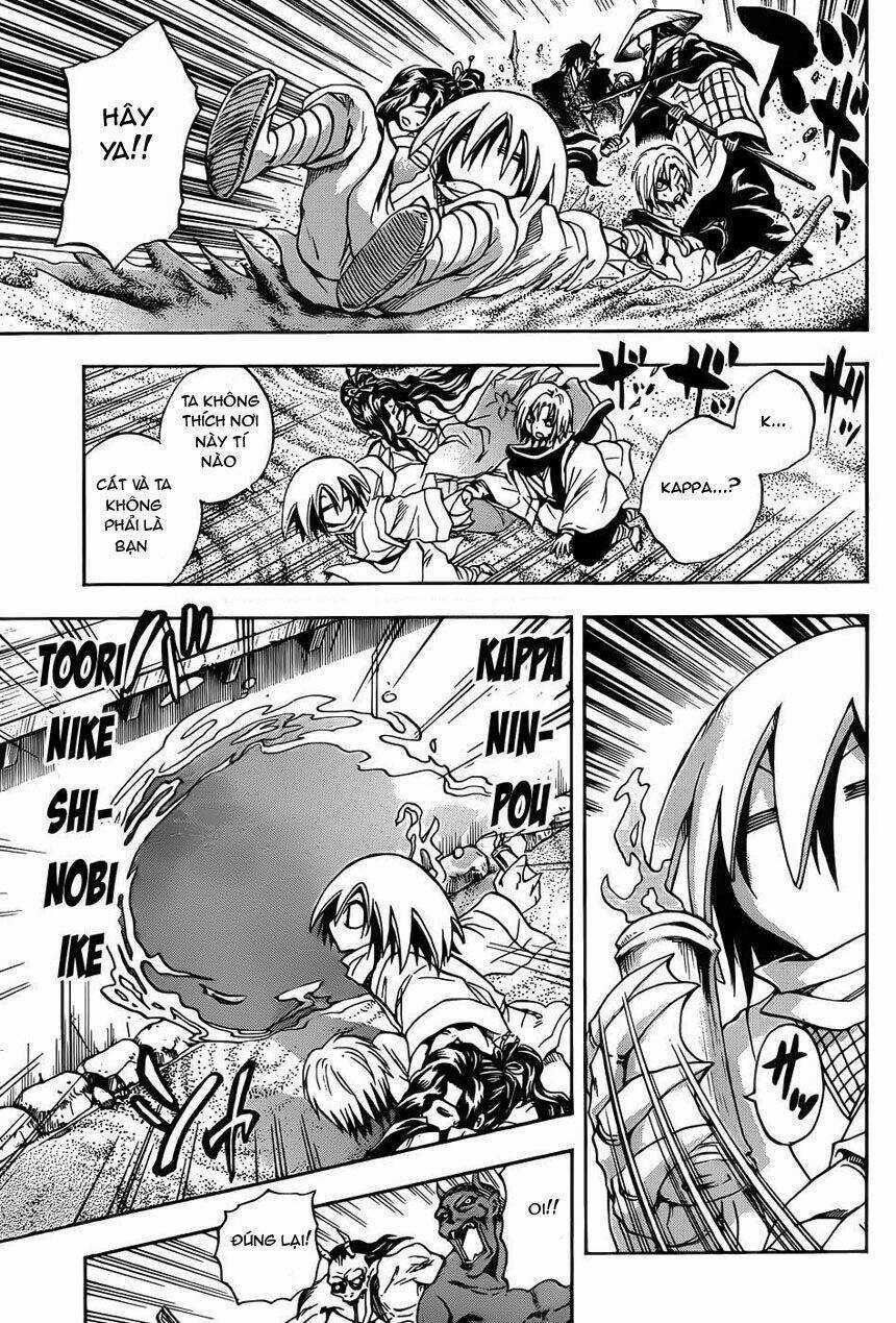 Bách Quỷ Dạ Hành - Chapter 104 - Trang 11