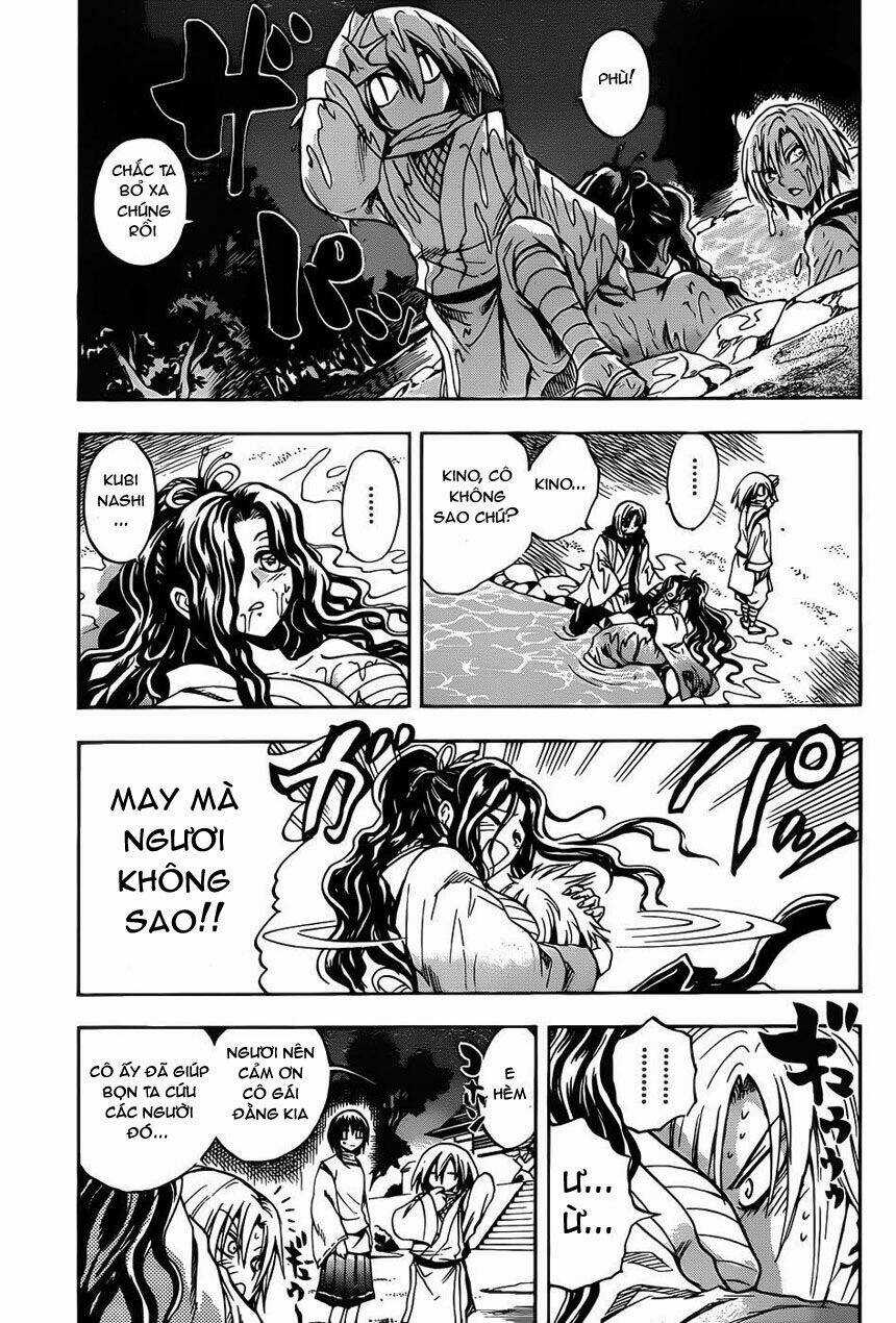 Bách Quỷ Dạ Hành - Chapter 104 - Trang 13