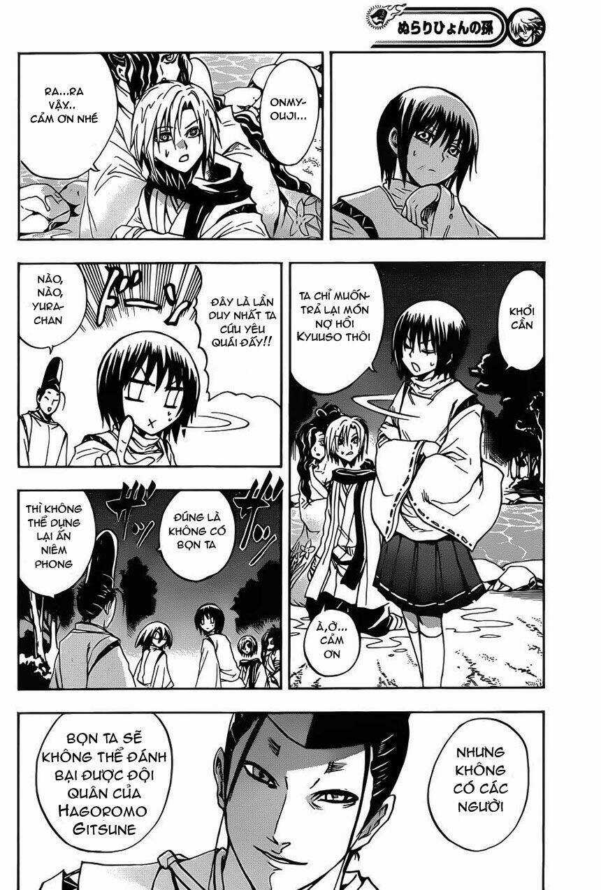 Bách Quỷ Dạ Hành - Chapter 104 - Trang 14