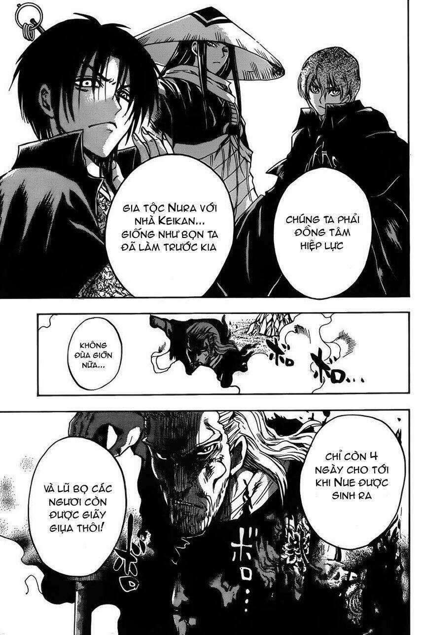 Bách Quỷ Dạ Hành - Chapter 104 - Trang 15