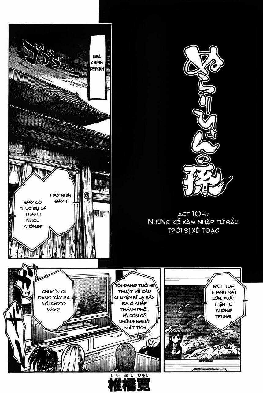 Bách Quỷ Dạ Hành - Chapter 104 - Trang 16