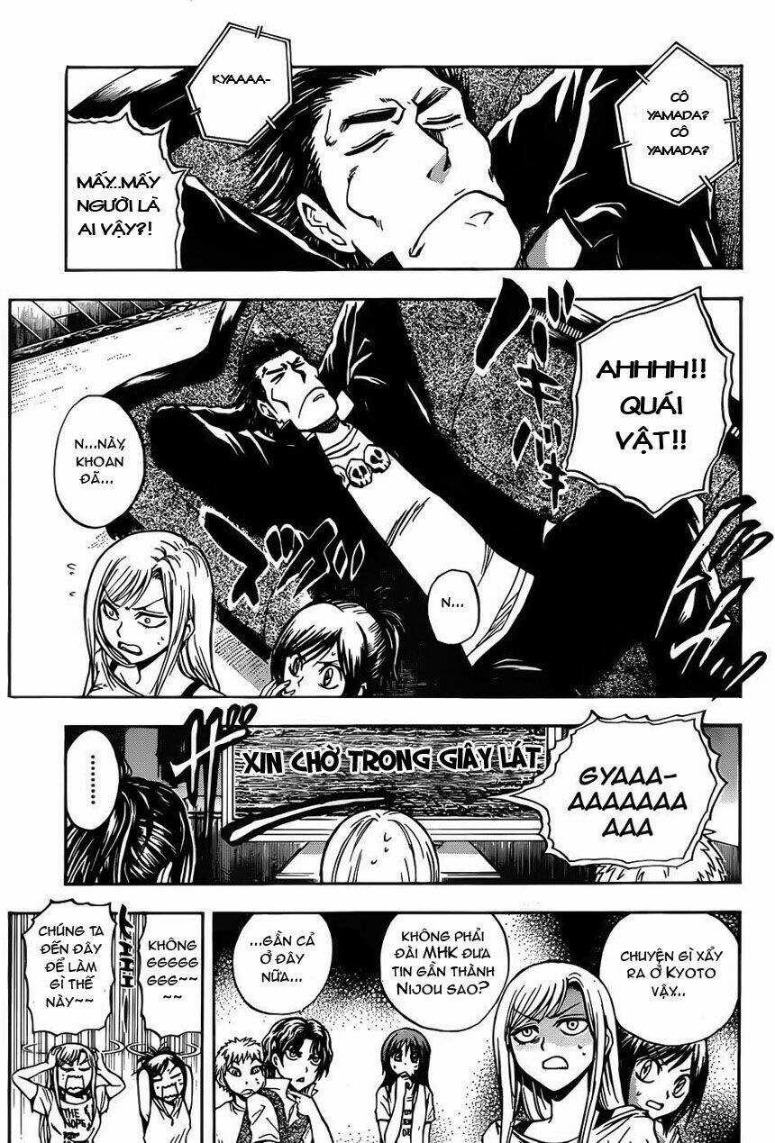 Bách Quỷ Dạ Hành - Chapter 104 - Trang 17