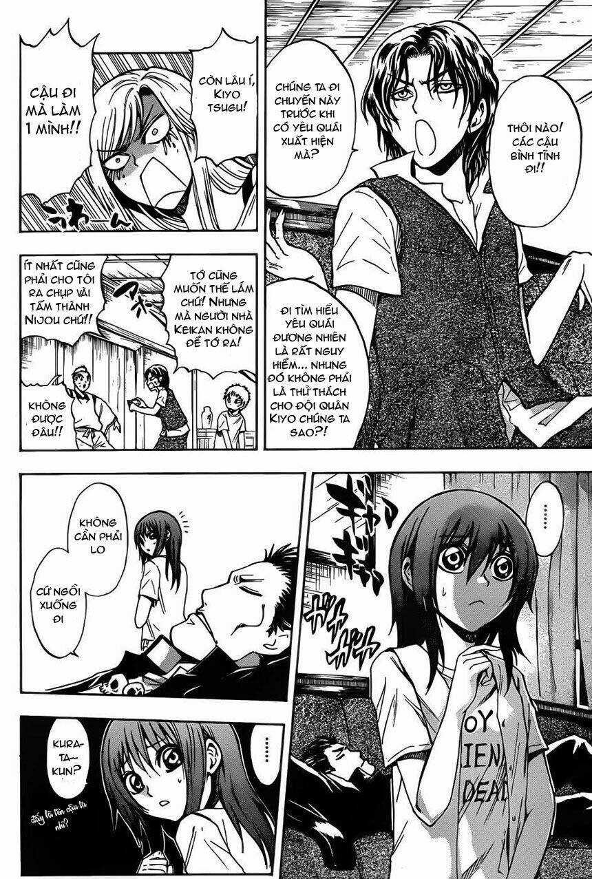 Bách Quỷ Dạ Hành - Chapter 104 - Trang 18