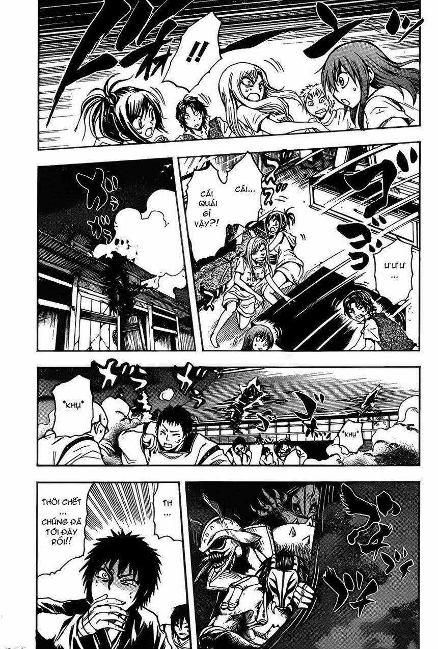 Bách Quỷ Dạ Hành - Chapter 104 - Trang 19