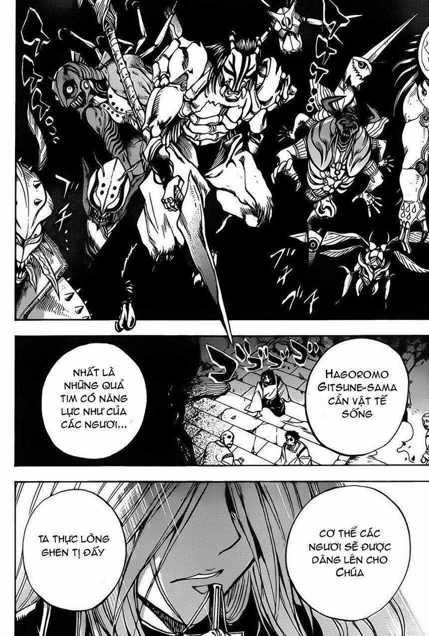 Bách Quỷ Dạ Hành - Chapter 104 - Trang 20