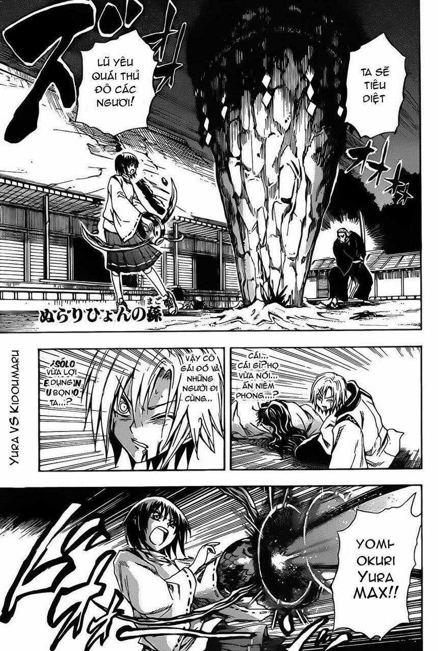 Bách Quỷ Dạ Hành - Chapter 104 - Trang 3