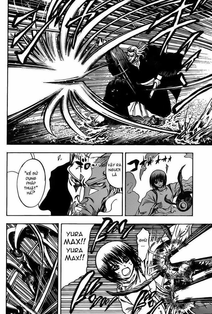 Bách Quỷ Dạ Hành - Chapter 104 - Trang 4