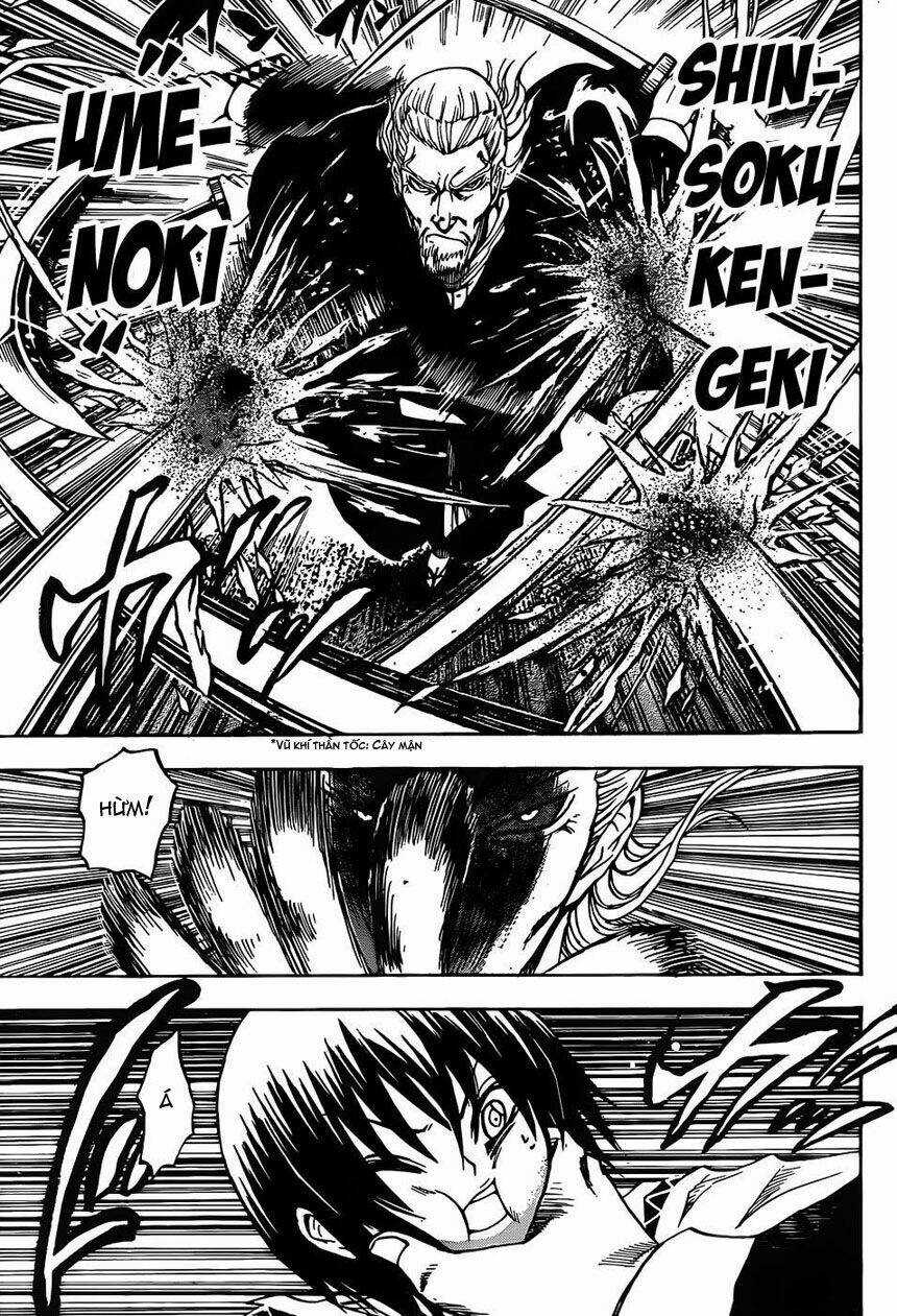 Bách Quỷ Dạ Hành - Chapter 104 - Trang 5