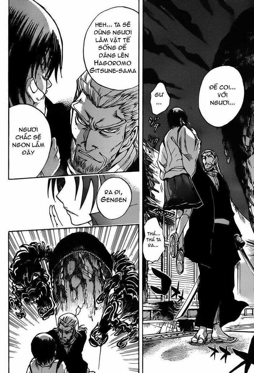 Bách Quỷ Dạ Hành - Chapter 104 - Trang 6