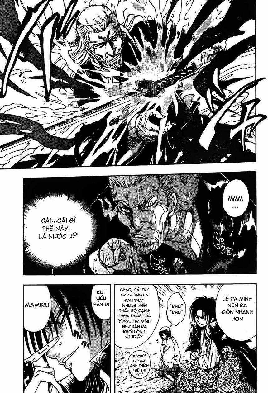 Bách Quỷ Dạ Hành - Chapter 104 - Trang 7