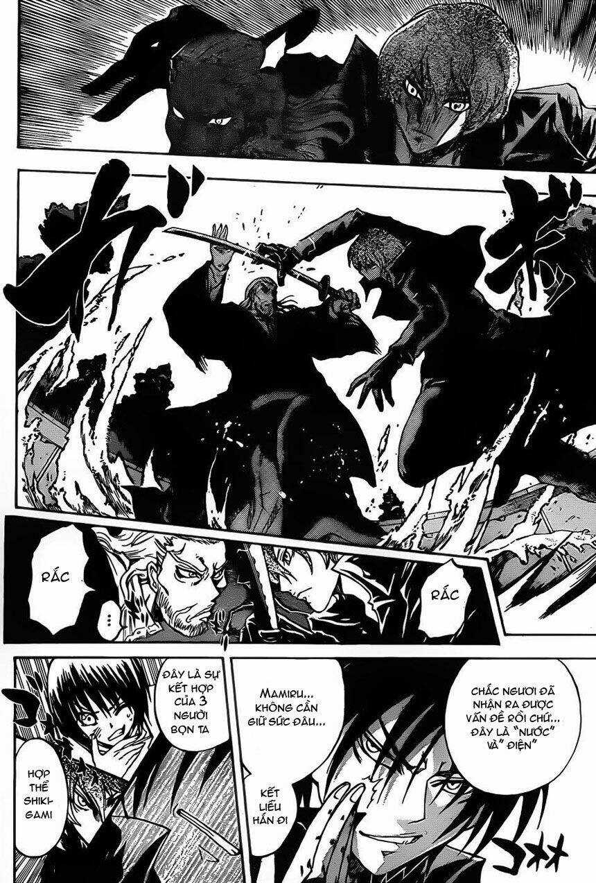 Bách Quỷ Dạ Hành - Chapter 104 - Trang 8