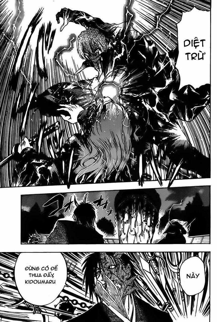 Bách Quỷ Dạ Hành - Chapter 104 - Trang 9