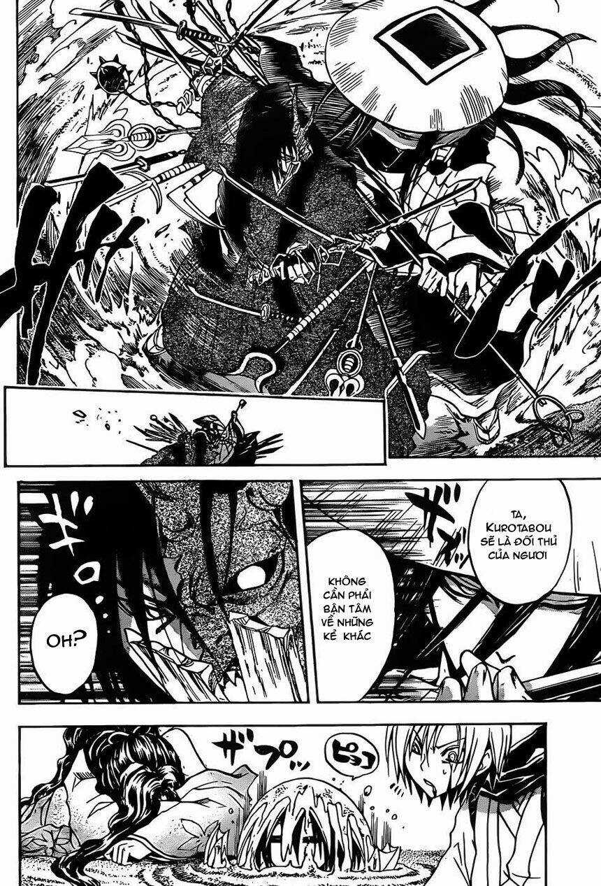 Bách Quỷ Dạ Hành - Chapter 104 - Trang 10