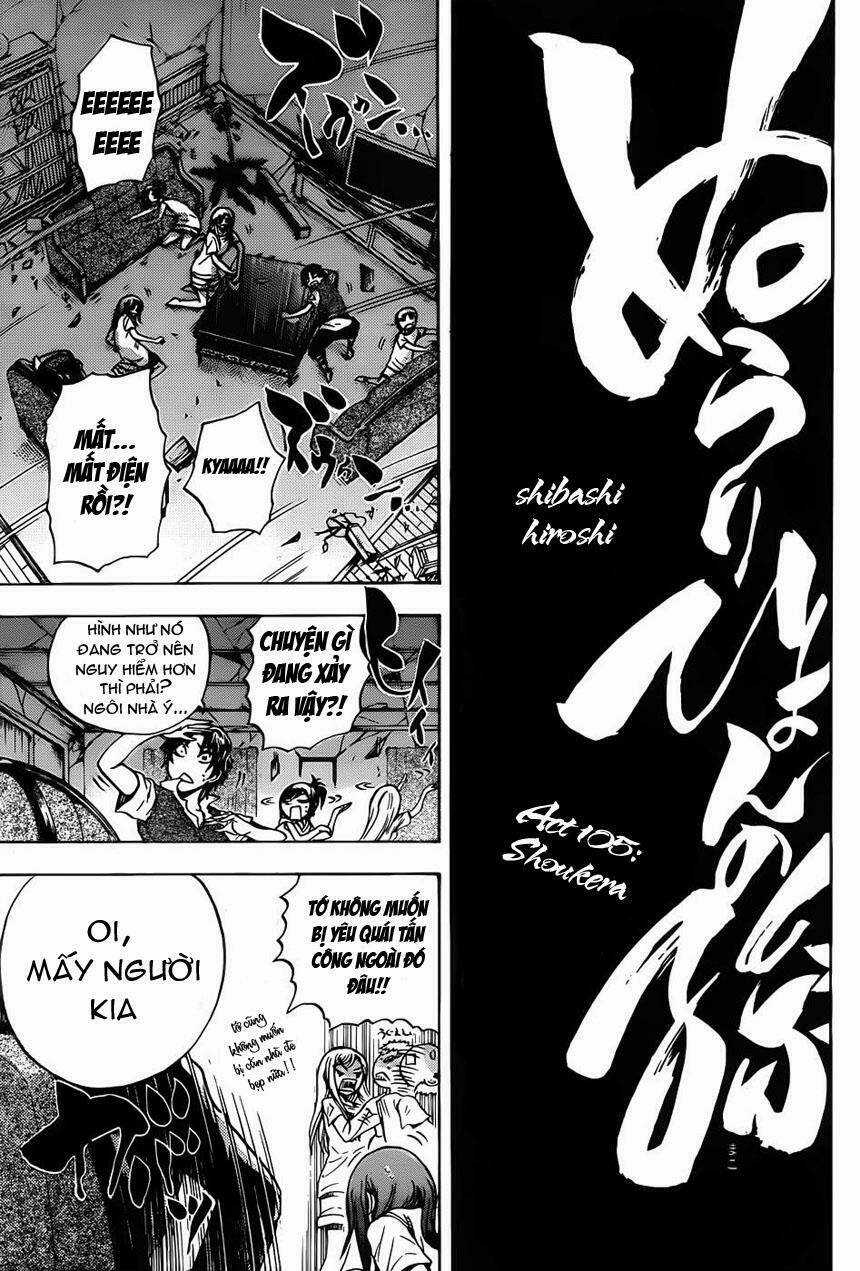 Bách Quỷ Dạ Hành - Chapter 105 - Trang 11