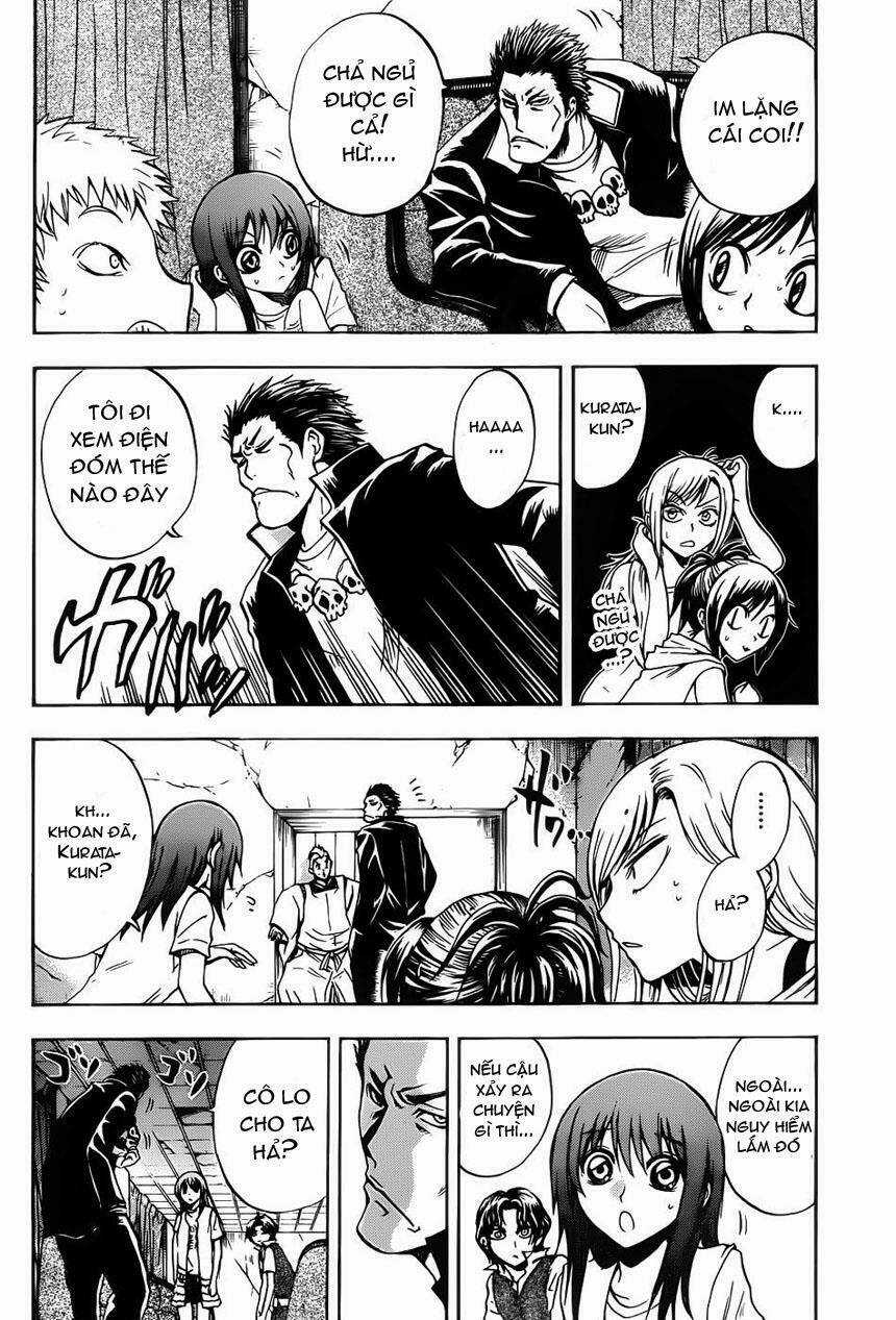 Bách Quỷ Dạ Hành - Chapter 105 - Trang 12