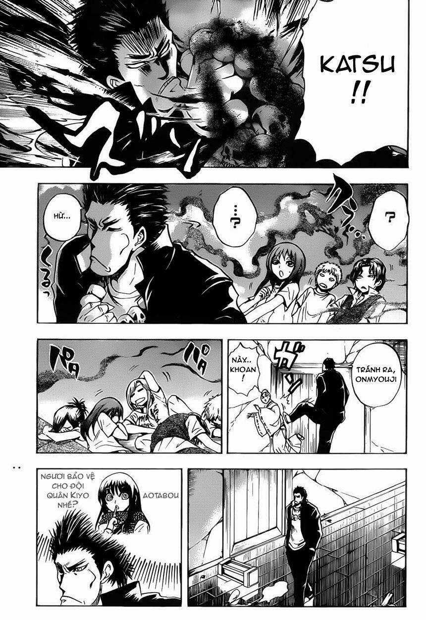 Bách Quỷ Dạ Hành - Chapter 105 - Trang 13