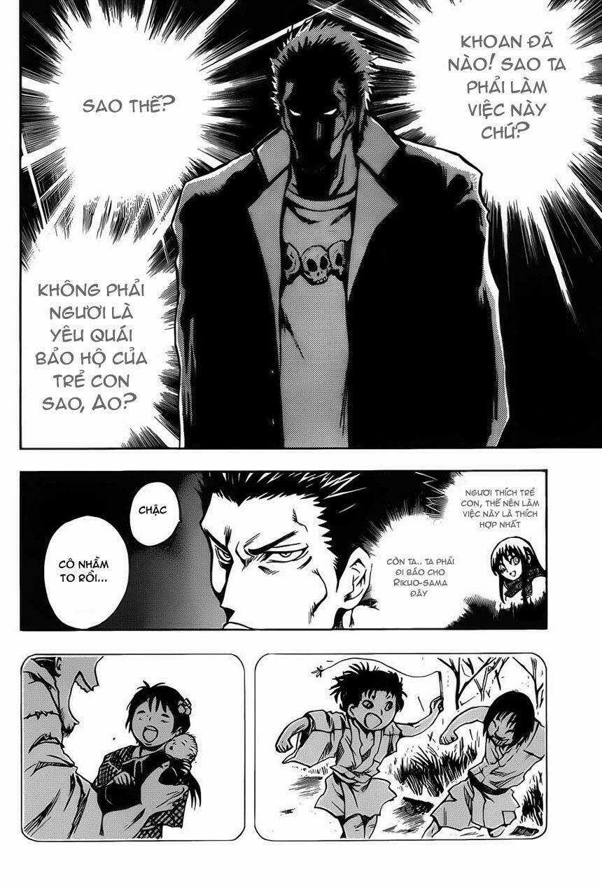 Bách Quỷ Dạ Hành - Chapter 105 - Trang 14