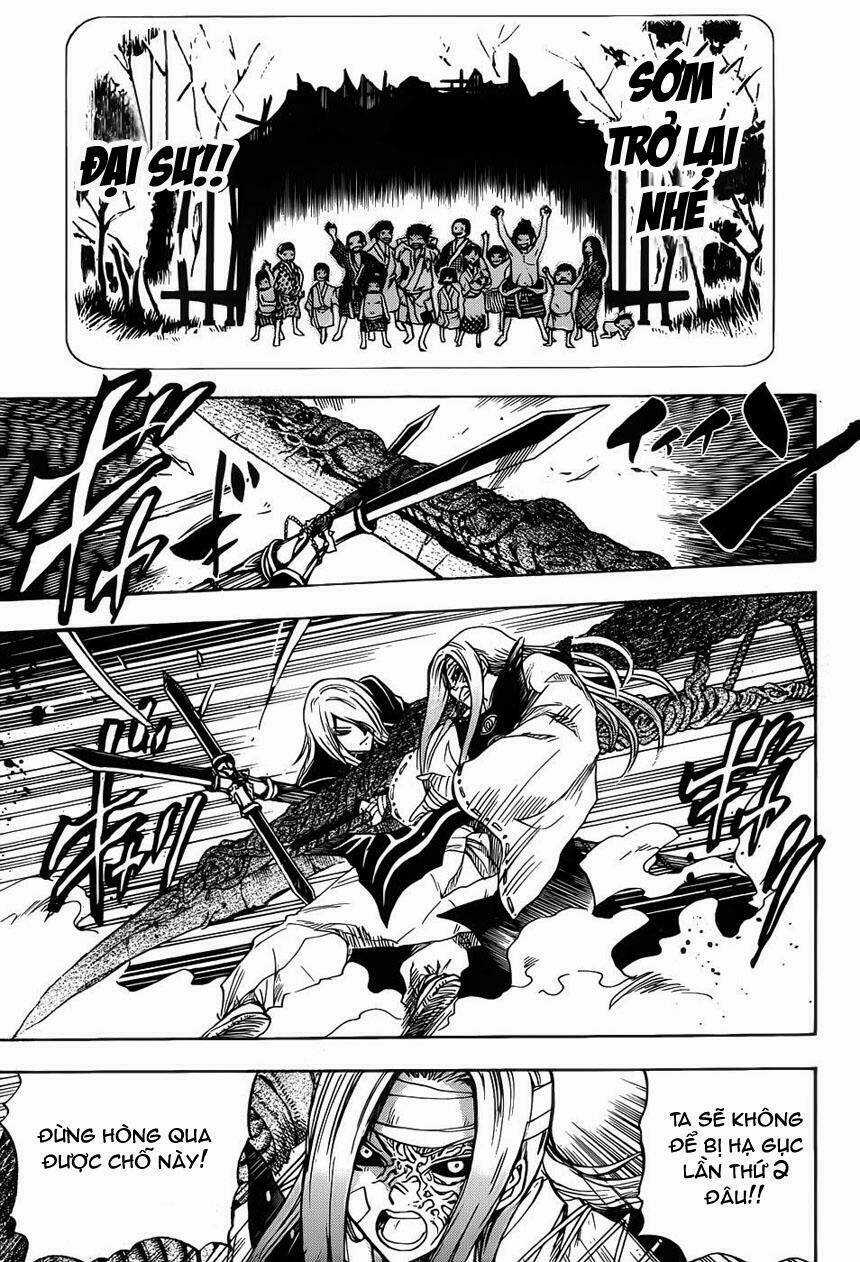 Bách Quỷ Dạ Hành - Chapter 105 - Trang 15