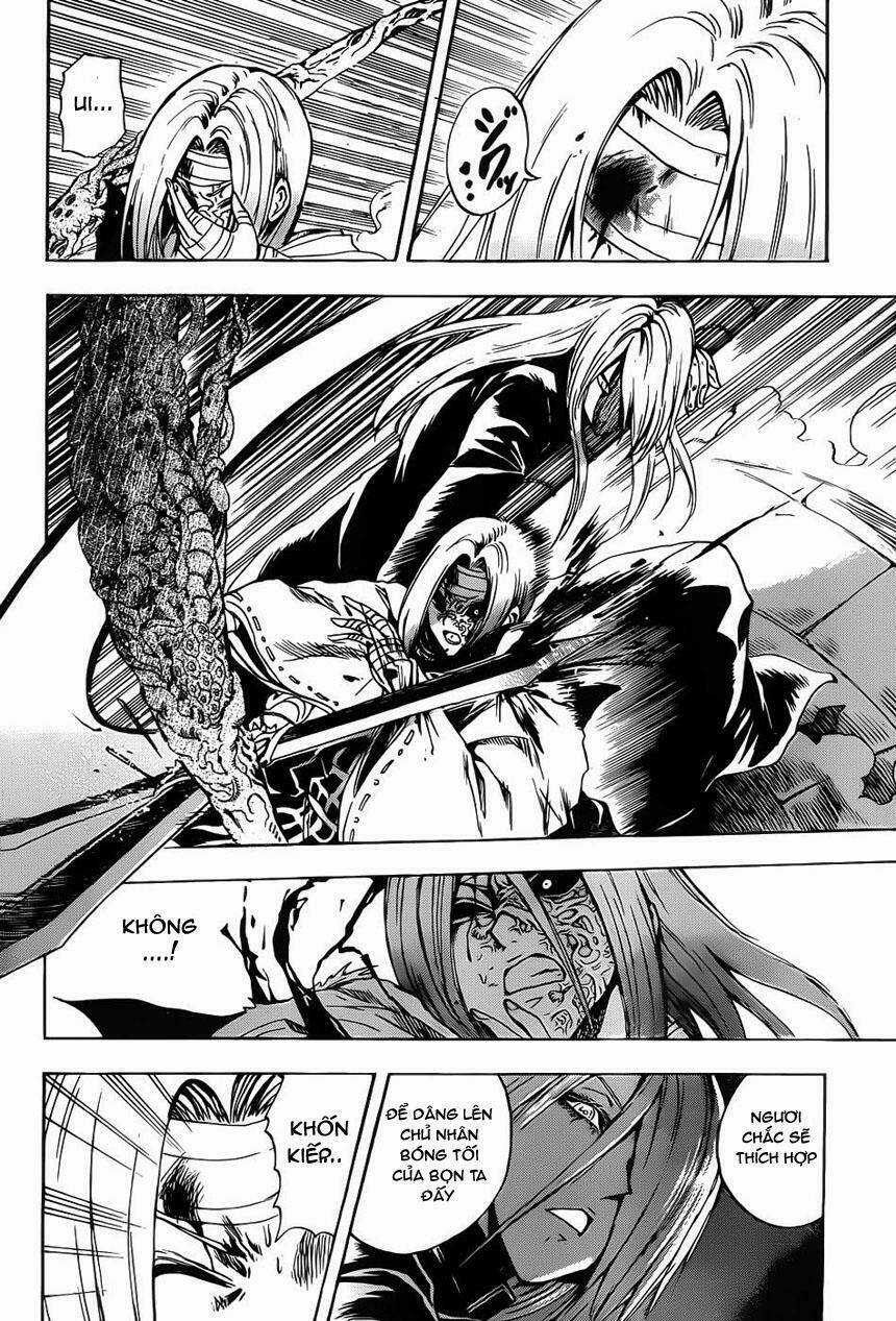 Bách Quỷ Dạ Hành - Chapter 105 - Trang 16