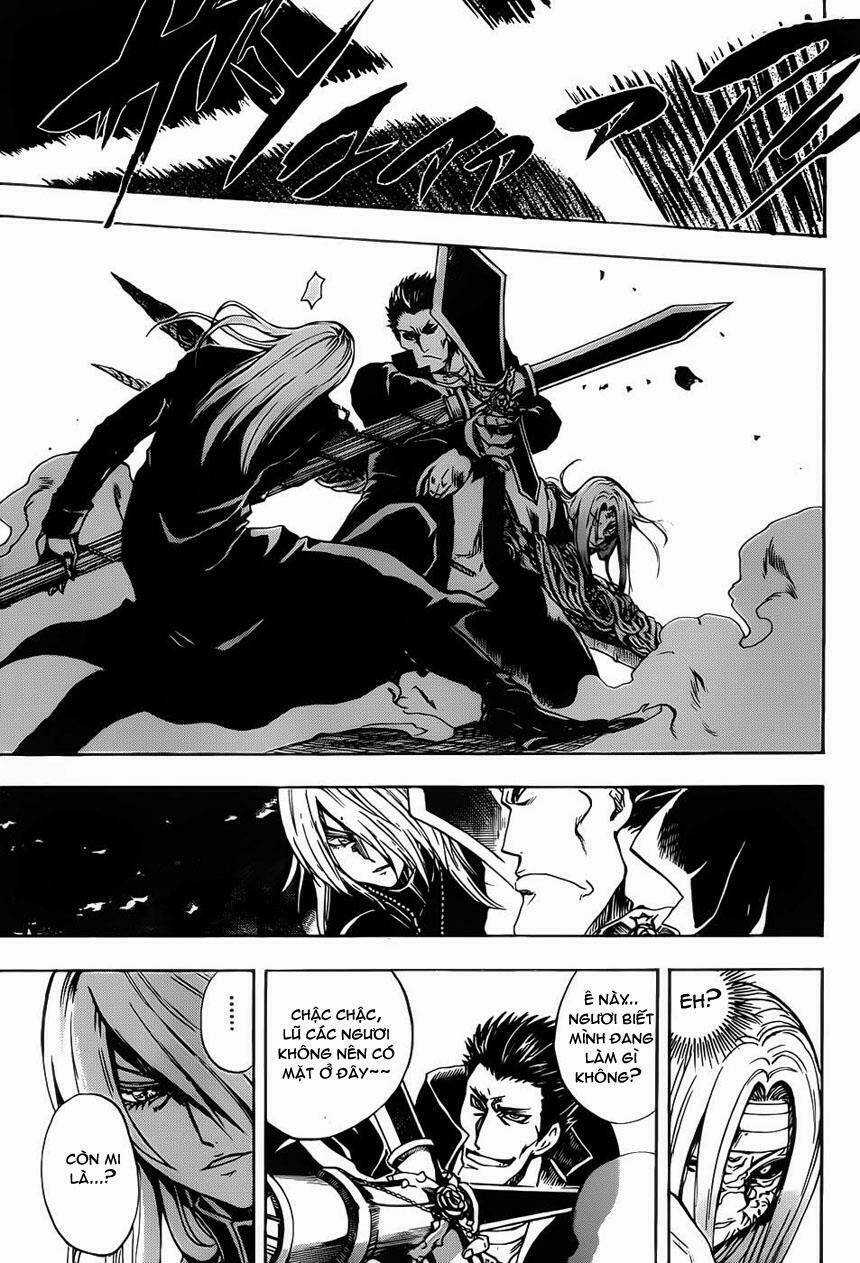 Bách Quỷ Dạ Hành - Chapter 105 - Trang 17