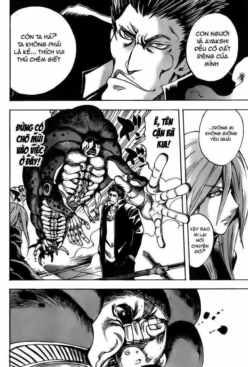 Bách Quỷ Dạ Hành - Chapter 105 - Trang 18