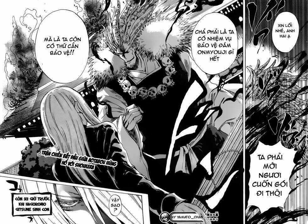 Bách Quỷ Dạ Hành - Chapter 105 - Trang 20