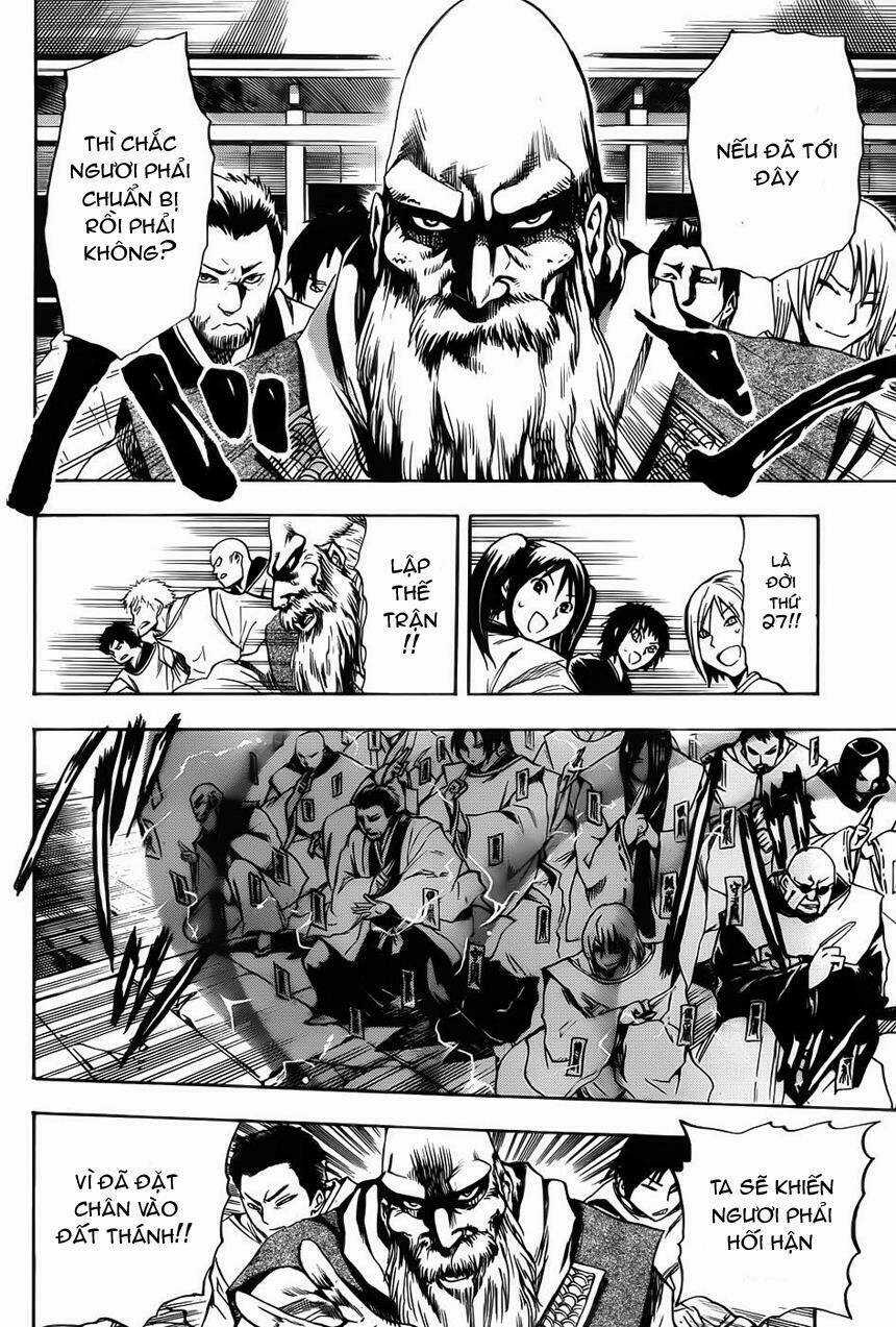 Bách Quỷ Dạ Hành - Chapter 105 - Trang 4