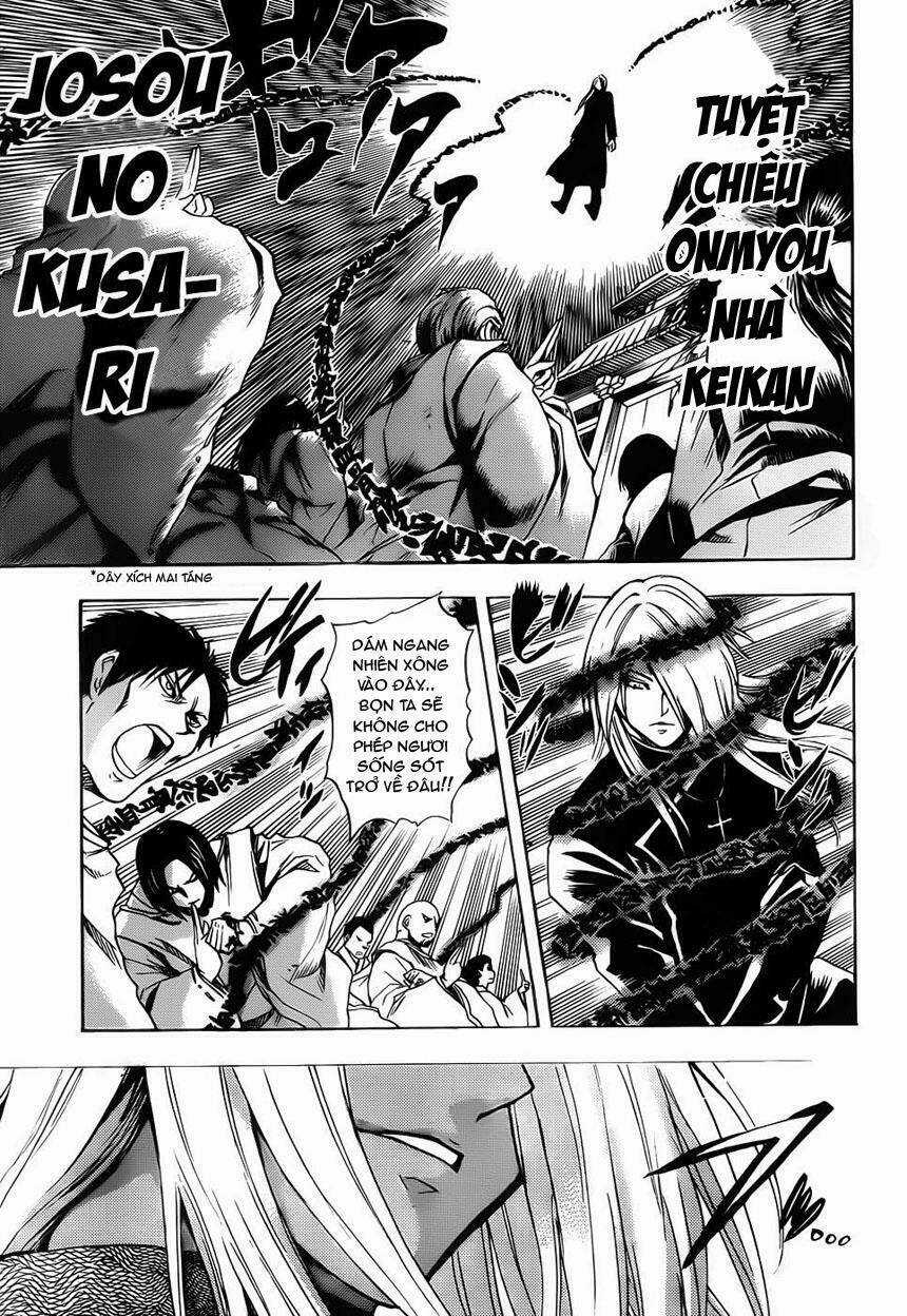 Bách Quỷ Dạ Hành - Chapter 105 - Trang 5