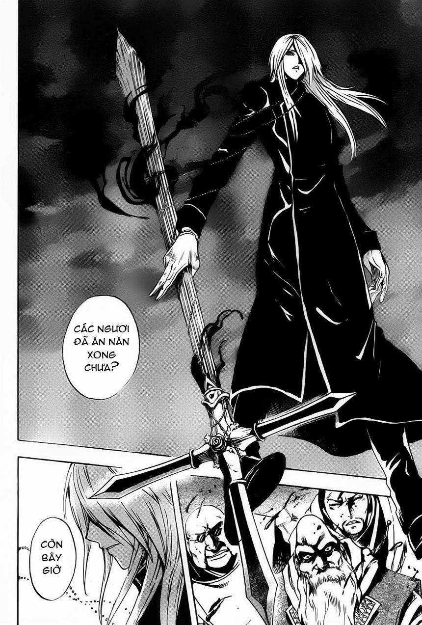 Bách Quỷ Dạ Hành - Chapter 105 - Trang 8