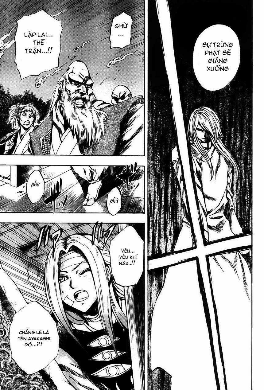 Bách Quỷ Dạ Hành - Chapter 105 - Trang 9