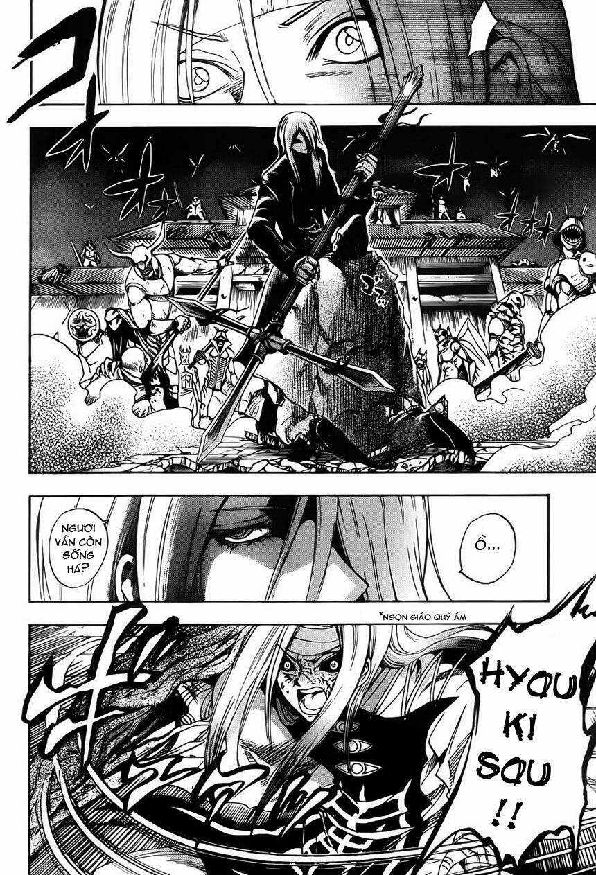 Bách Quỷ Dạ Hành - Chapter 105 - Trang 10